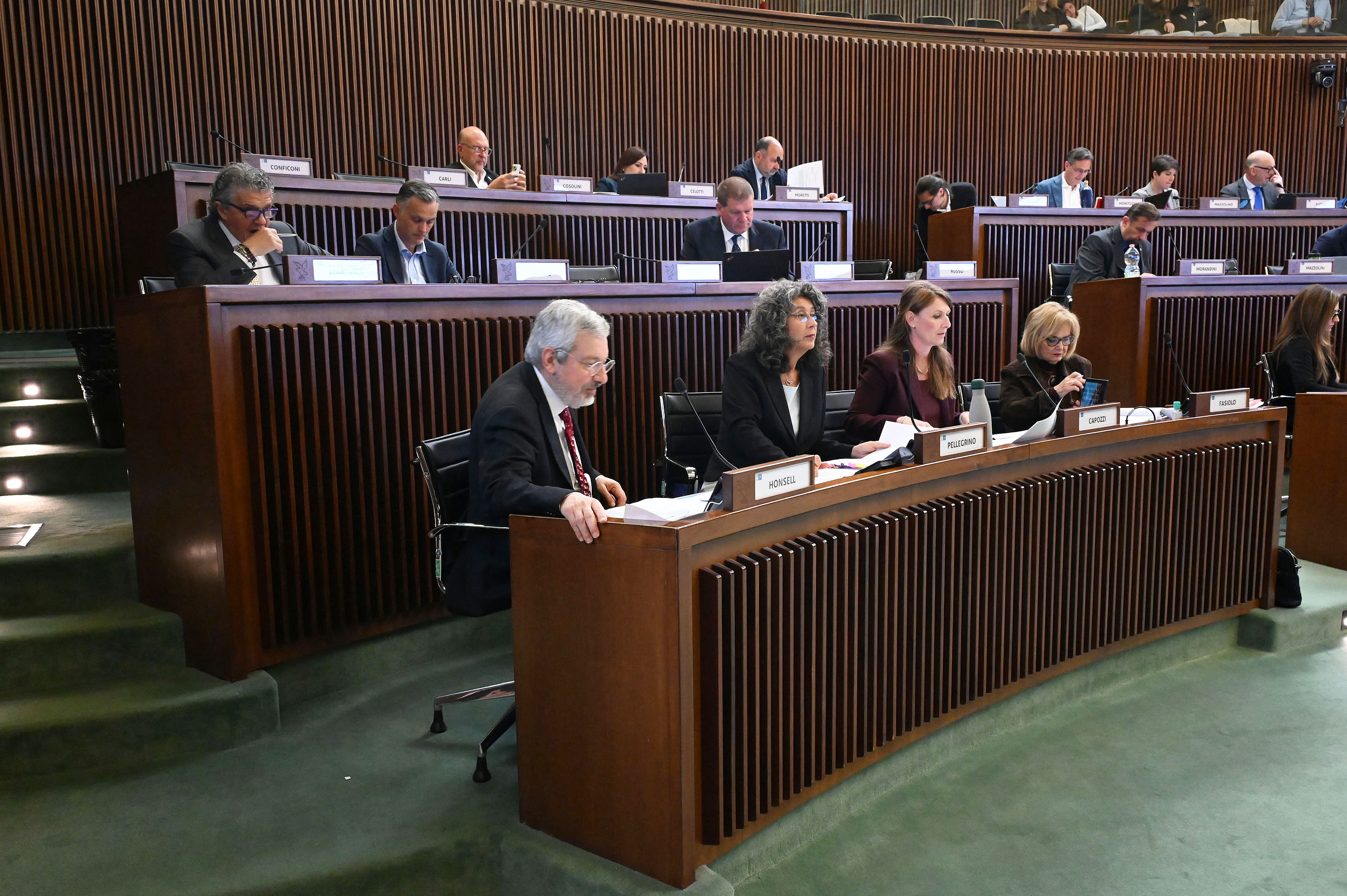 OMNIBUS/2. OK AULA CAPO VIII BIS: NUOVI CONTRIBUTI E NORME PER COMUNI